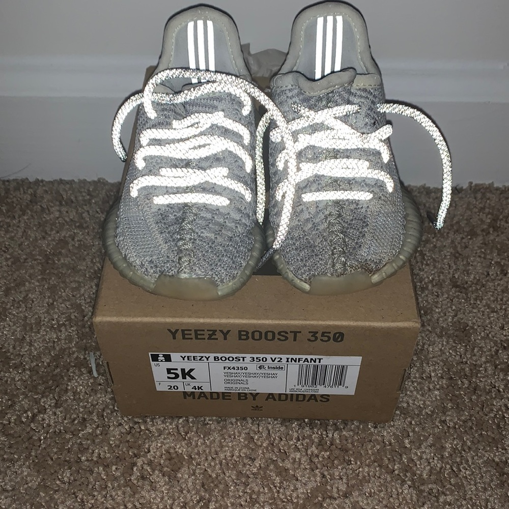Infant Yeezy Boost 350